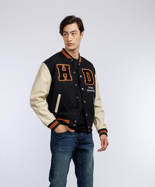 Harley Davidson（ハーレー・ダビッドソン） コート ジャケット 120