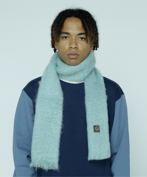 MANTAS EZCARAY（マンタスエスカライ） マフラー MANTAS EZCARAY