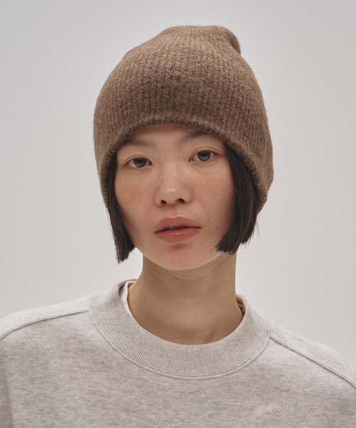 TODAYFUL ニット帽 ニットキャップ Soft Knit Beanie レディース