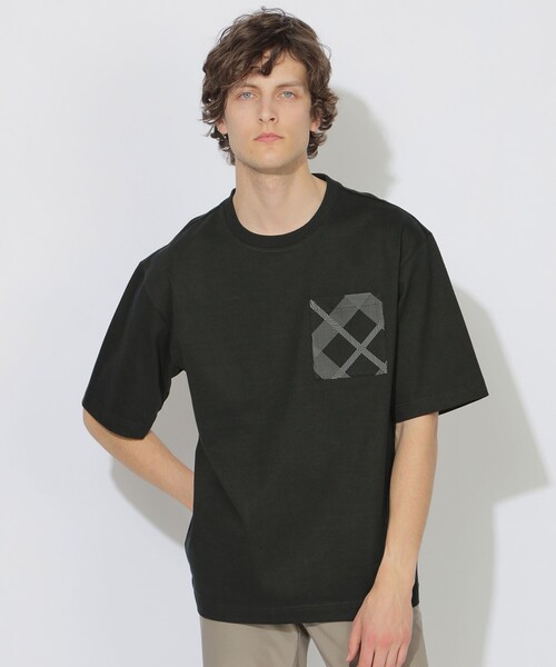 BLACK LABEL CRESTBRIDGE（ブラックレーベル クレストブリッジ） t