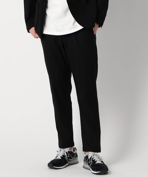 Grand PARK（グランドパーク） パンツ ツイルストレッチイージーパンツ