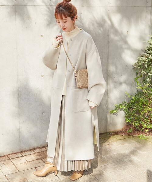 B.C STOCK（ベーセーストック） コート アウター S120ブレンド