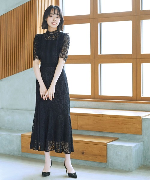 RUIRUE BOUTIQUE（ルイルエブティック） ドレス 「オケージョン対応