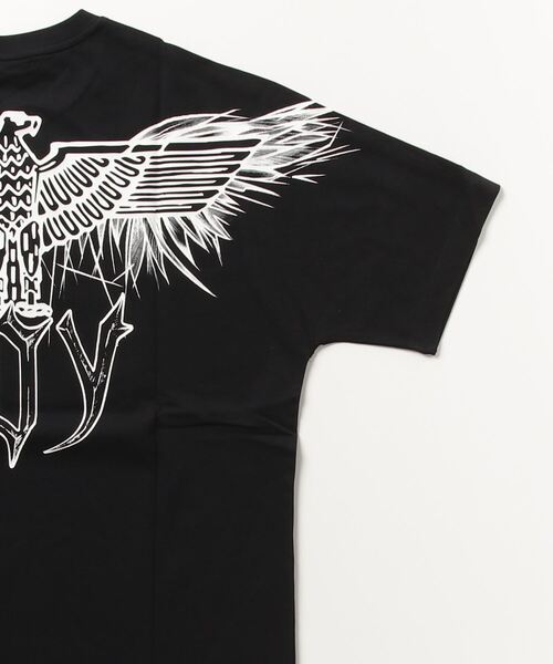 BOY LONDON（ボーイロンドン） tシャツ GLOW PRINT WING T-SHIRTS