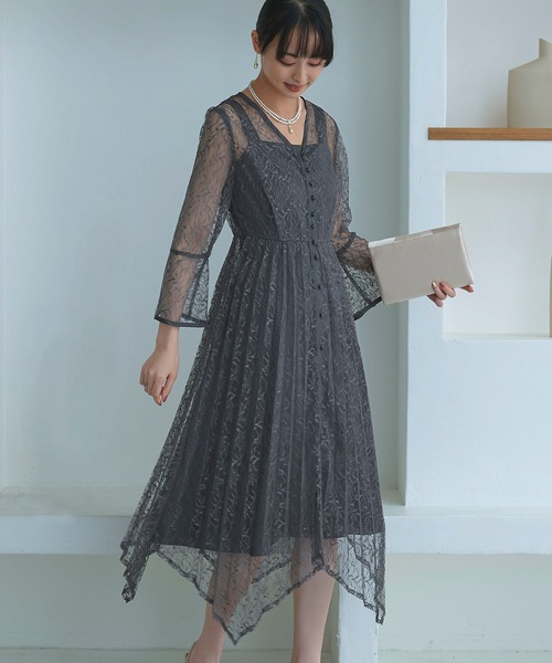 RUIRUE BOUTIQUE（ルイルエブティック） ドレス 「オケージョンドレス