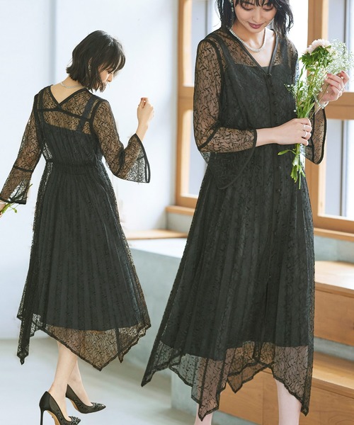 RUIRUE BOUTIQUE（ルイルエブティック） ドレス 「オケージョンドレス