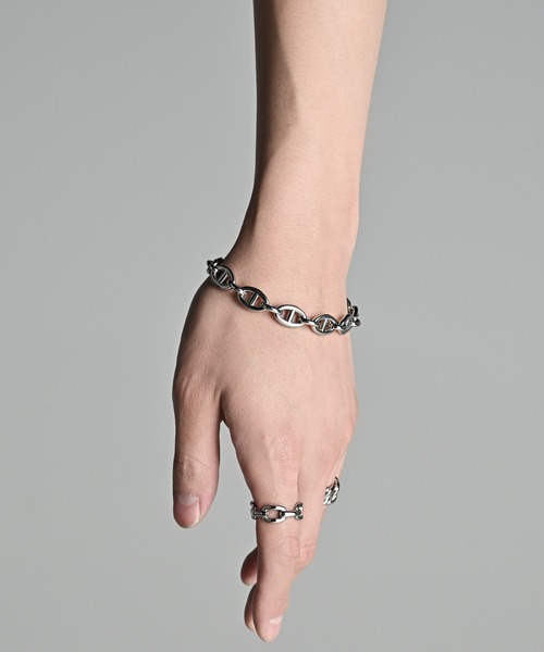XOLO ブレスレット 「別注」XOLO×URBAN RESEARCH Marina Link Bracelet