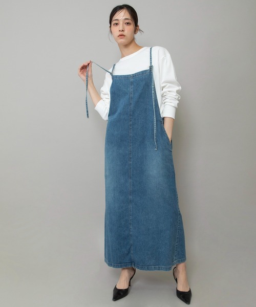 Munich（ミューニック） ジャンパースカート 8oz 7イヤーズスラブ