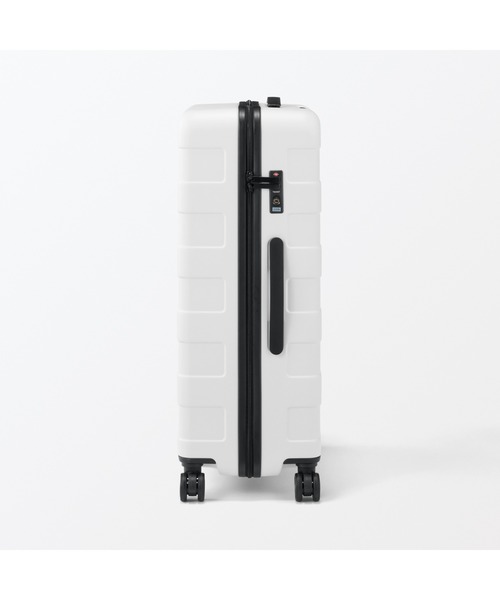 無印良品（MUJI） スーツケース バーを自由に調節できる ハード