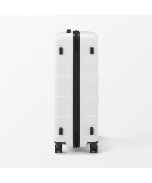 無印良品（MUJI） スーツケース バーを自由に調節できる ハード