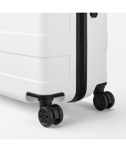 無印良品（MUJI） スーツケース バーを自由に調節できる ハード