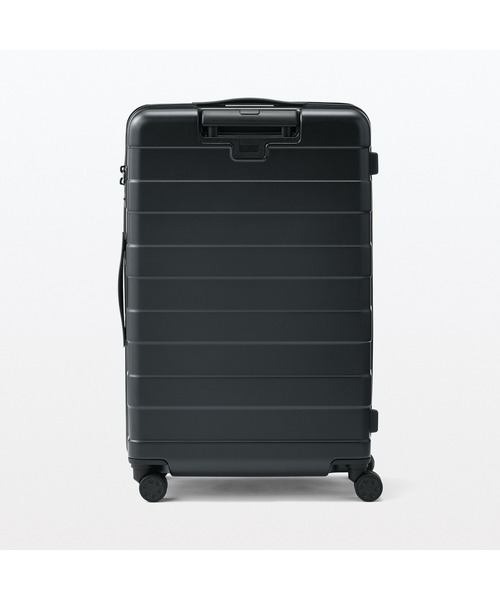 無印良品（MUJI） スーツケース バーを自由に調節できる ハード