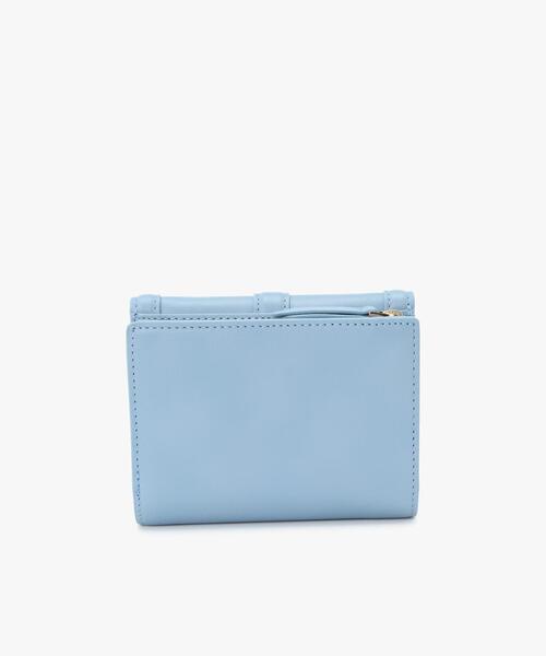 agnes b.（アニエスベー） 財布 レザー 三つ折り ウォレット ZAW03−01