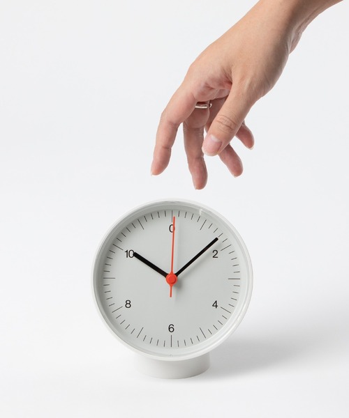HAY TABLE CLOCK WHITE ヘイ 置き時計 ホワイト HAY（ヘイ） 時計 HAY