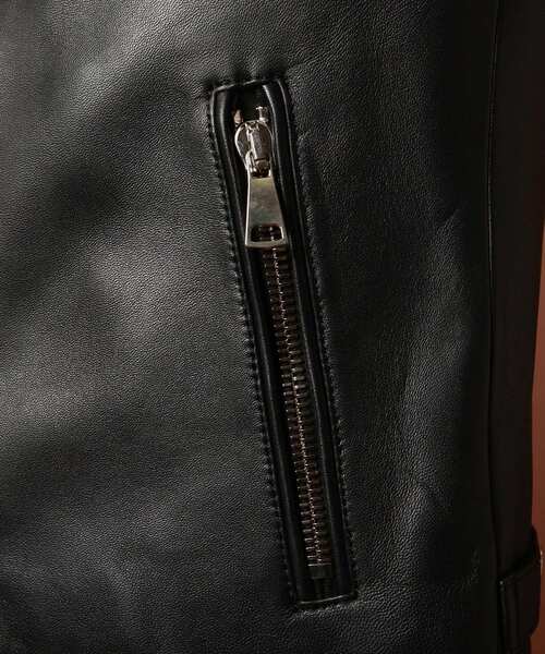 DRESSTERIOR（ドレステリア） 革ジャン ライダース 「干場義雅