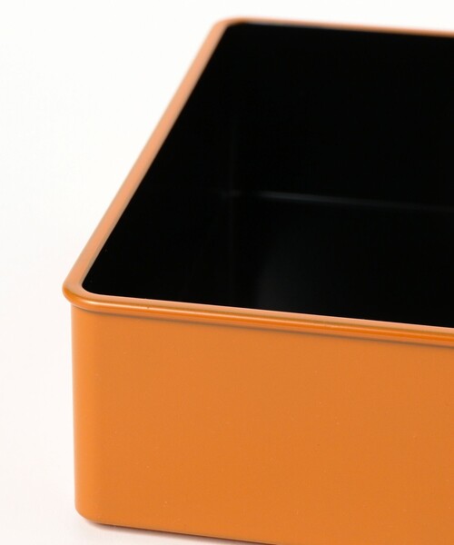 BEAMS JAPAN（ビームス ジャパン） 弁当箱 「別注」越前漆器 お重 二段