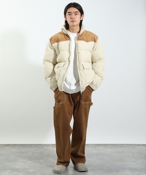 BAYFLOW（ベイフロー） ブルゾン アウター ヴィンテージライク