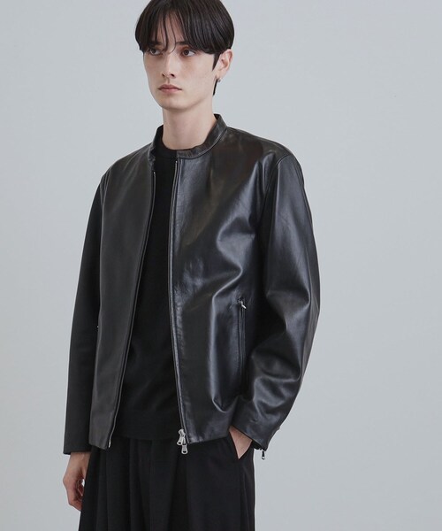 tk.TAKEO KIKUCHI（ティーケータケオキクチ） 革ジャン ライダース