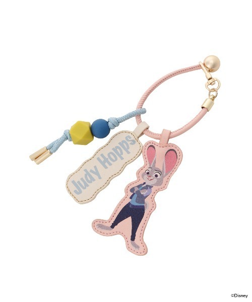 Samantha Thavasa（サマンサタバサ） チャーム 「ズートピア2