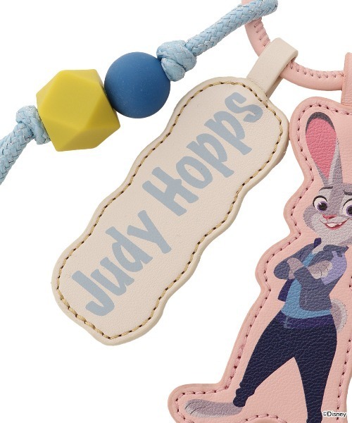 Samantha Thavasa（サマンサタバサ） チャーム 「ズートピア2