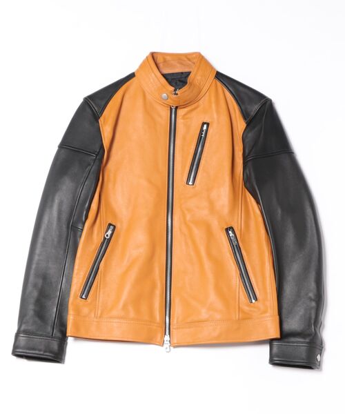 RATTLE TRAP（ラトルトラップ） 革ジャン ライダース クレイジー