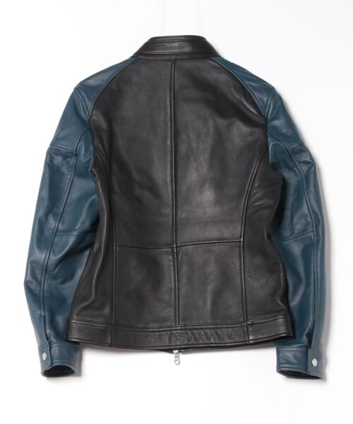 RATTLE TRAP（ラトルトラップ） 革ジャン ライダース クレイジー