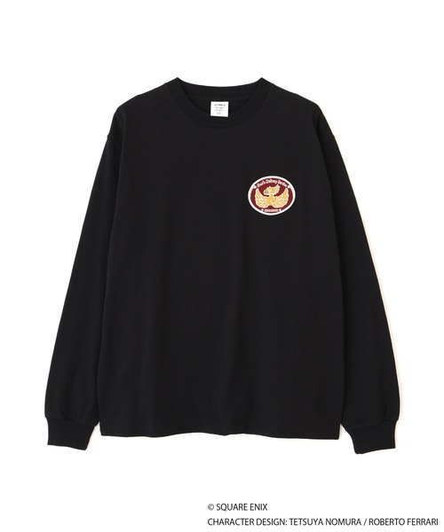 AVIREX（アヴィレックス） tシャツ × FINAL FANTASY VII REMAKE