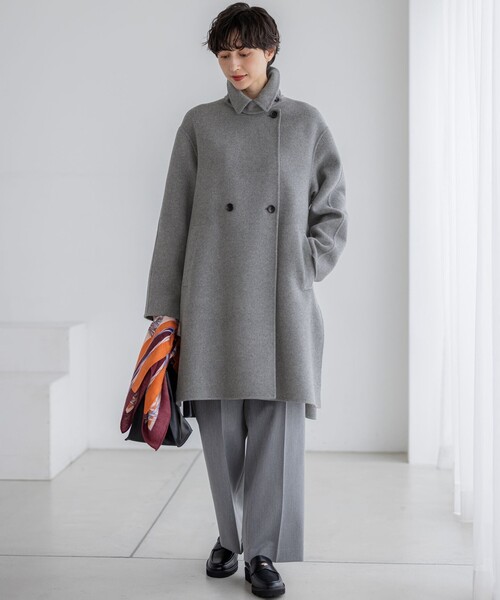 23区（ニジュウサンク） コート チェスターコート 「VERYベスト