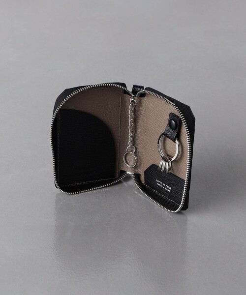 L'arcobaleno（ラルコバレーノ） キーケース スマートWキーケース