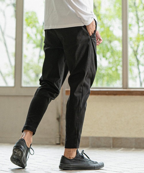 glamb（グラム） サルエルパンツ 2 グレー メンズ : ZOZOTOWN Yahoo!店