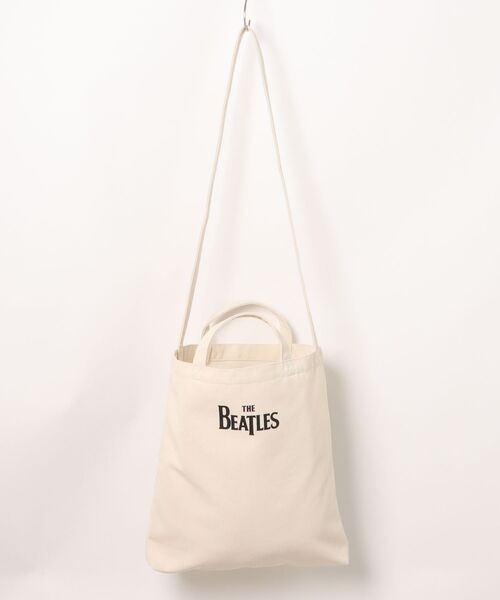 The Beatles ビートルズ トートバック ミラー マグネット ボールペン