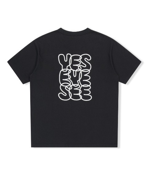 YESEYESEE（イエスアイシー） tシャツ C-Logo Tee メンズ レディース
