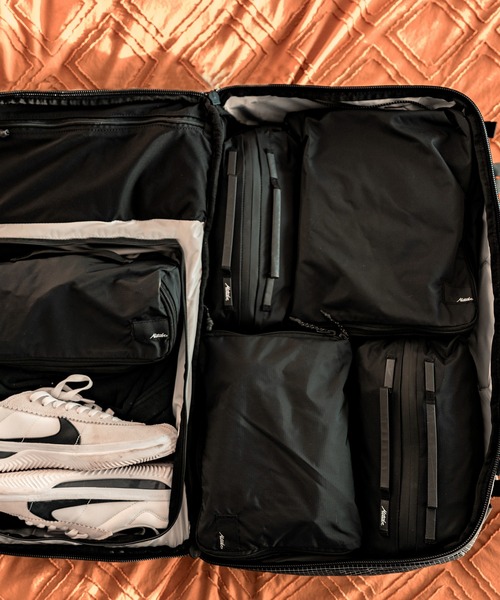 MATADOR（マタドール） 旅行 Gear Cube Set 3-Pack/ギアキューブセット