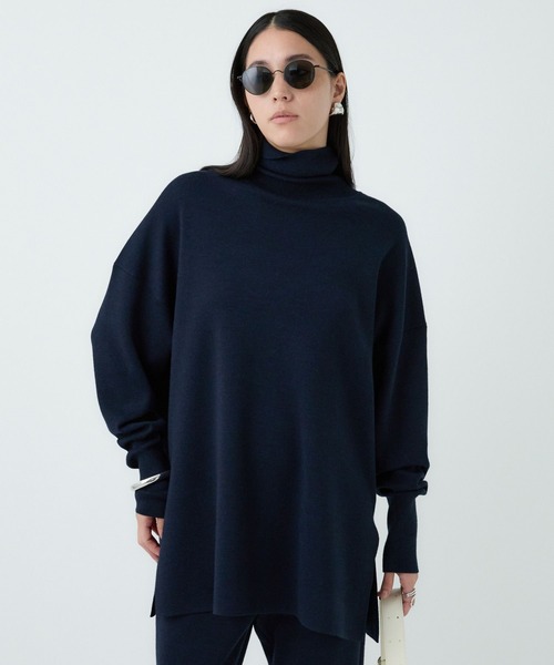 Chaos（カオス） ニット セーター /金子綾さんYouTube紹介 シエラ