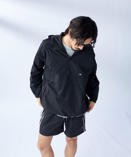 Ocean Pacific（オーシャンパシフィック） ナイロンジャケット 「OP