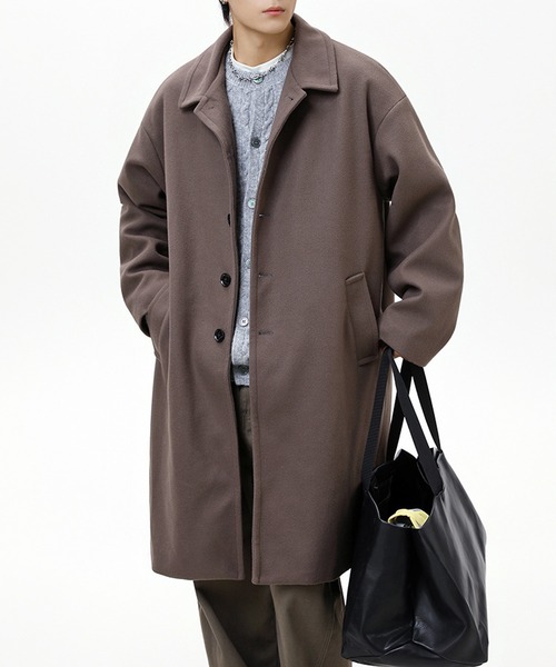 JOHNNY WOLF（ジョニーウルフ） ステンカラーコート コート THOR