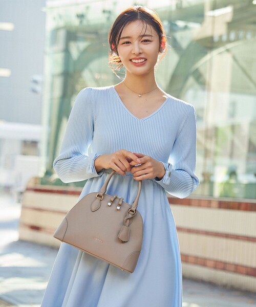 TOCCA（トッカ） ワンピース ROSY FUTURE ニットドレス : ZOZOTOWN