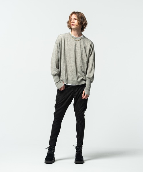 glamb（グラム） ジーンズ Poly pants / ポリーパンツ メンズ