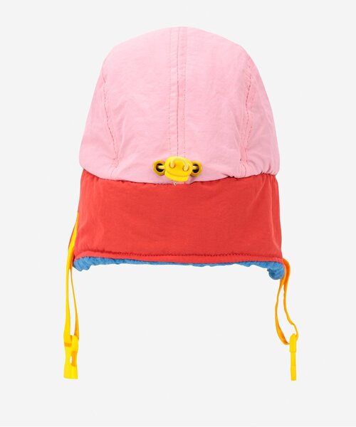 BOBO CHOSES（ボボショーズ） キャップ 帽子 colorblock winter cap