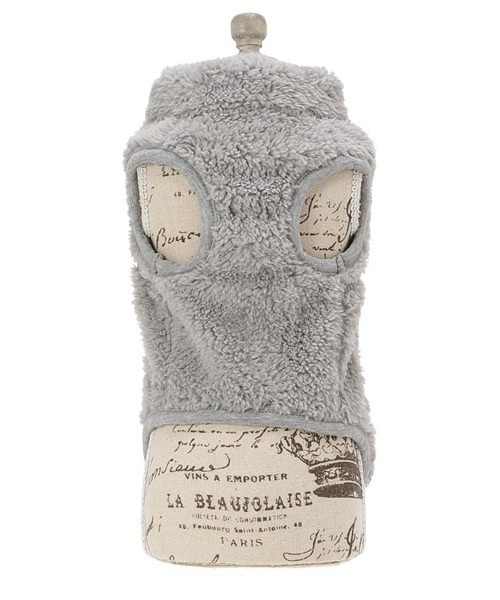 XLARGE（エクストラ ラージ） 犬 服 XLARGE/OGボアベスト : ZOZOTOWN