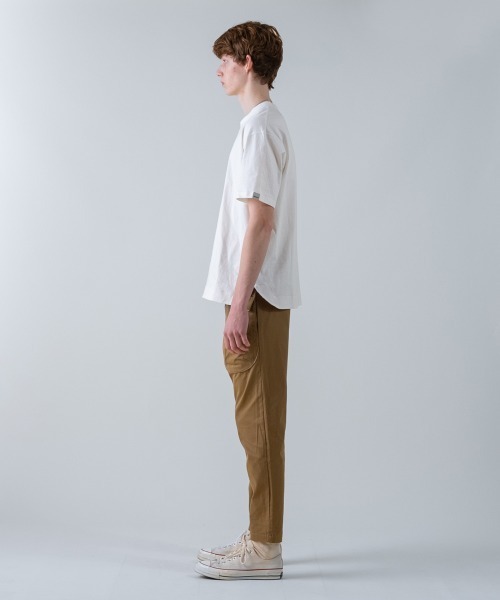 rehacer（レアセル） パンツ : Envelope Sarouel Pants / エンベロープ