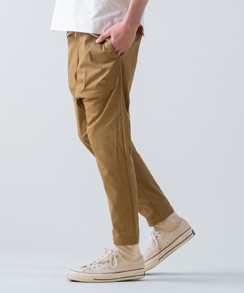 rehacer（レアセル） パンツ : Envelope Sarouel Pants / エンベロープ