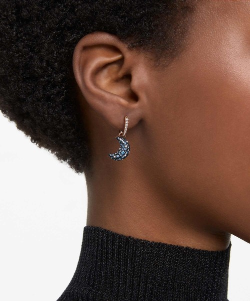 SWAROVSKI（スワロフスキー） ピアス 「公式」「スワロフスキー