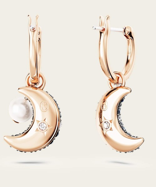 SWAROVSKI（スワロフスキー） ピアス 「公式」「スワロフスキー