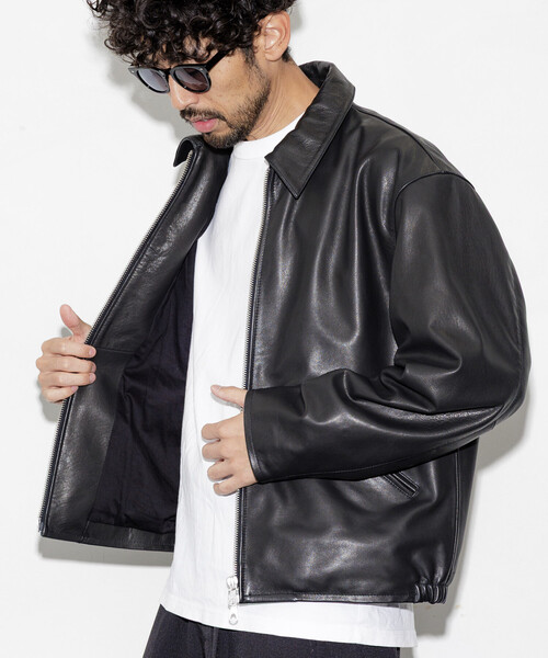 FREAK'S STORE（フリークスストア） 革ジャン ライダース FREAK'S