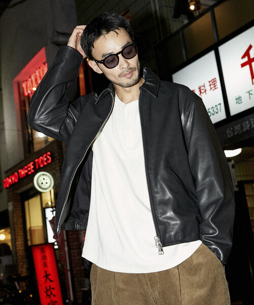 FREAK'S STORE（フリークスストア） 革ジャン ライダース FREAK'S