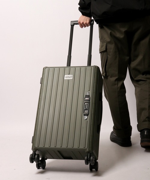 FUNALIVE（ファンアライブ） スーツケース 折り畳み式キャリーバック