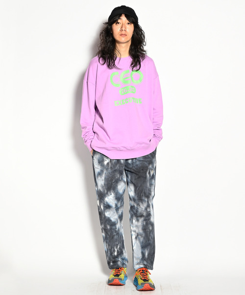 ALDIES（アールディーズ） トレーナー スウェット Ceo Big Sweat