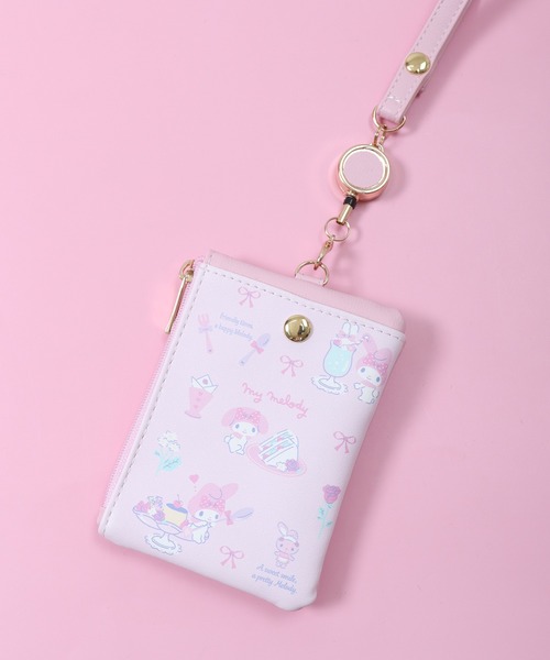 9点 SEVENTEEN × サンリオキャラクターズ パスケース バラ売りok