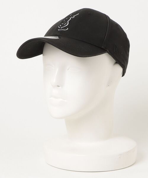Yves Saint Laurent（イヴ・サンローラン） 9FORTY キャップ「NEW ERA
